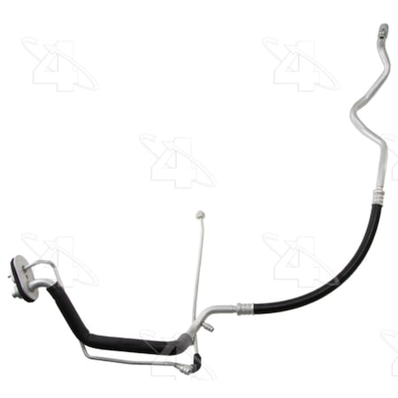 Four Seasons SUCTION HOSE ASSEMBLY W/O ORIFICE TUBE 66459